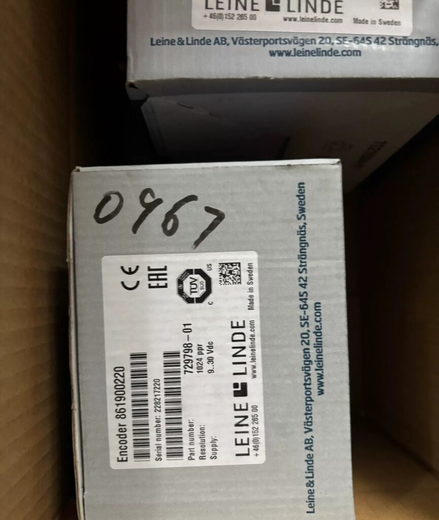 Leine Linde Encoder 861108366-2048