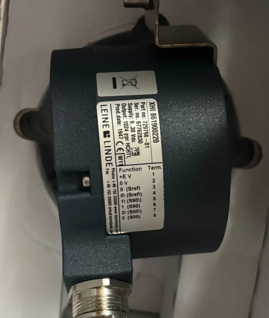 Leine Linde Encoder 861900220-1024 729798-01