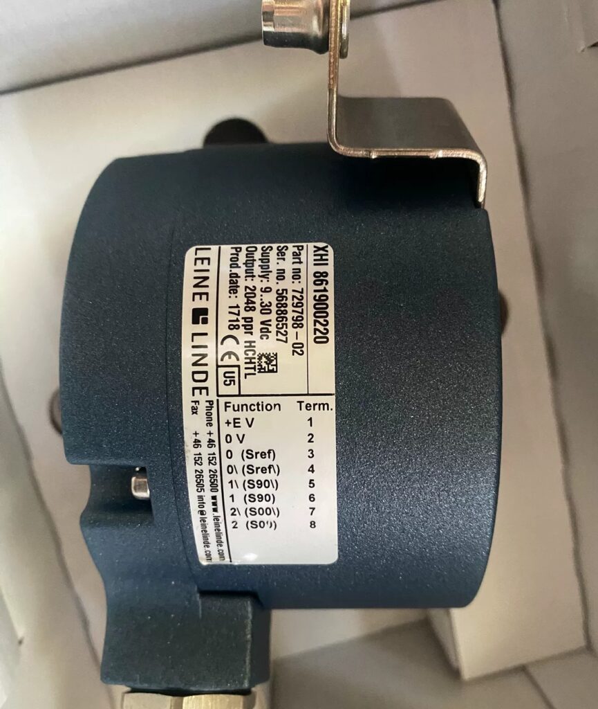 Leine Linde Encoder 861900220-2048 729798-02