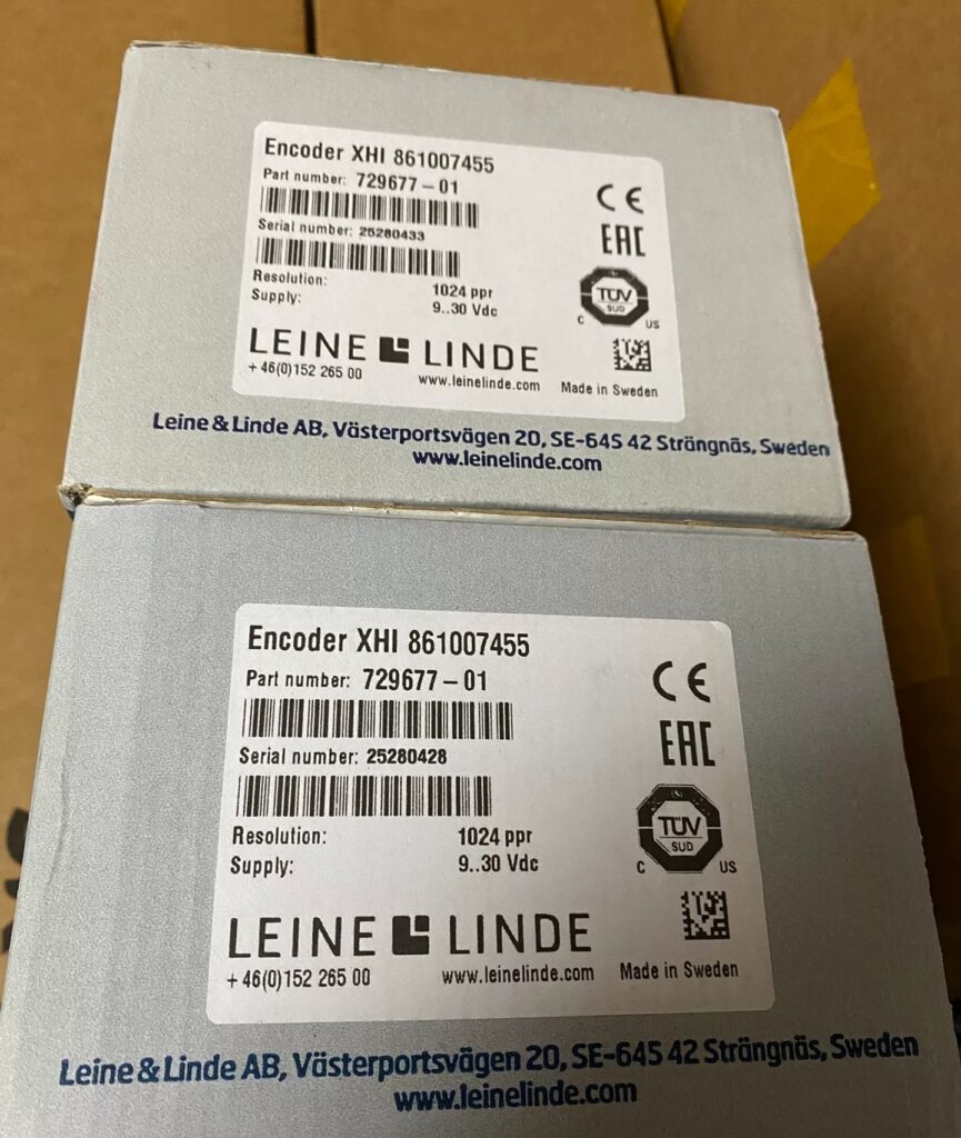 Leine Linde Encoder 861900226-2048