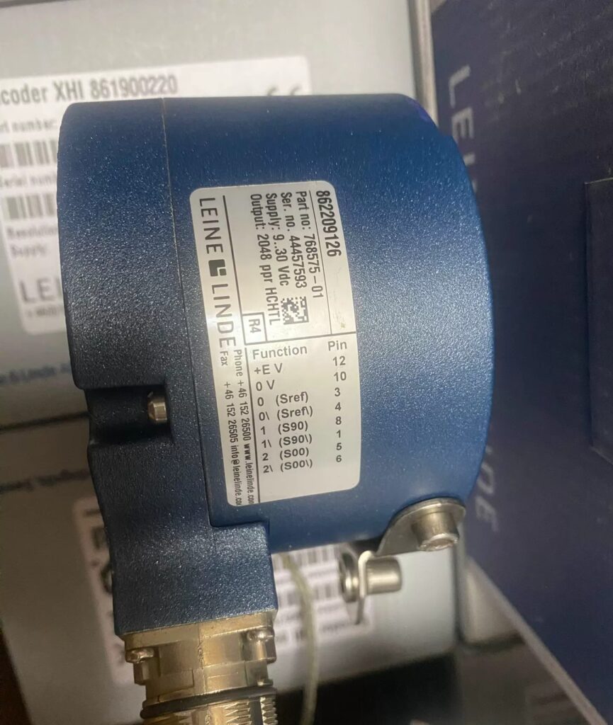 Leine Linde Encoder 862209126-2048