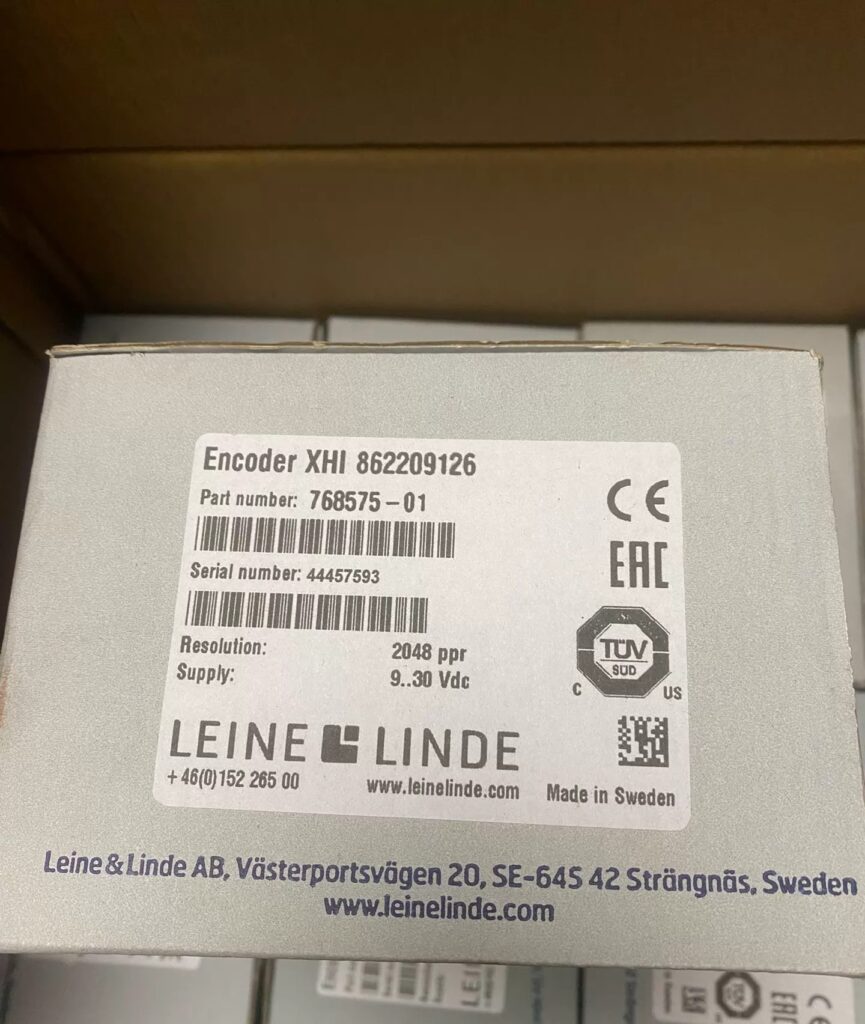 Leine Linde Encoder 862209126-2048 thumbnail