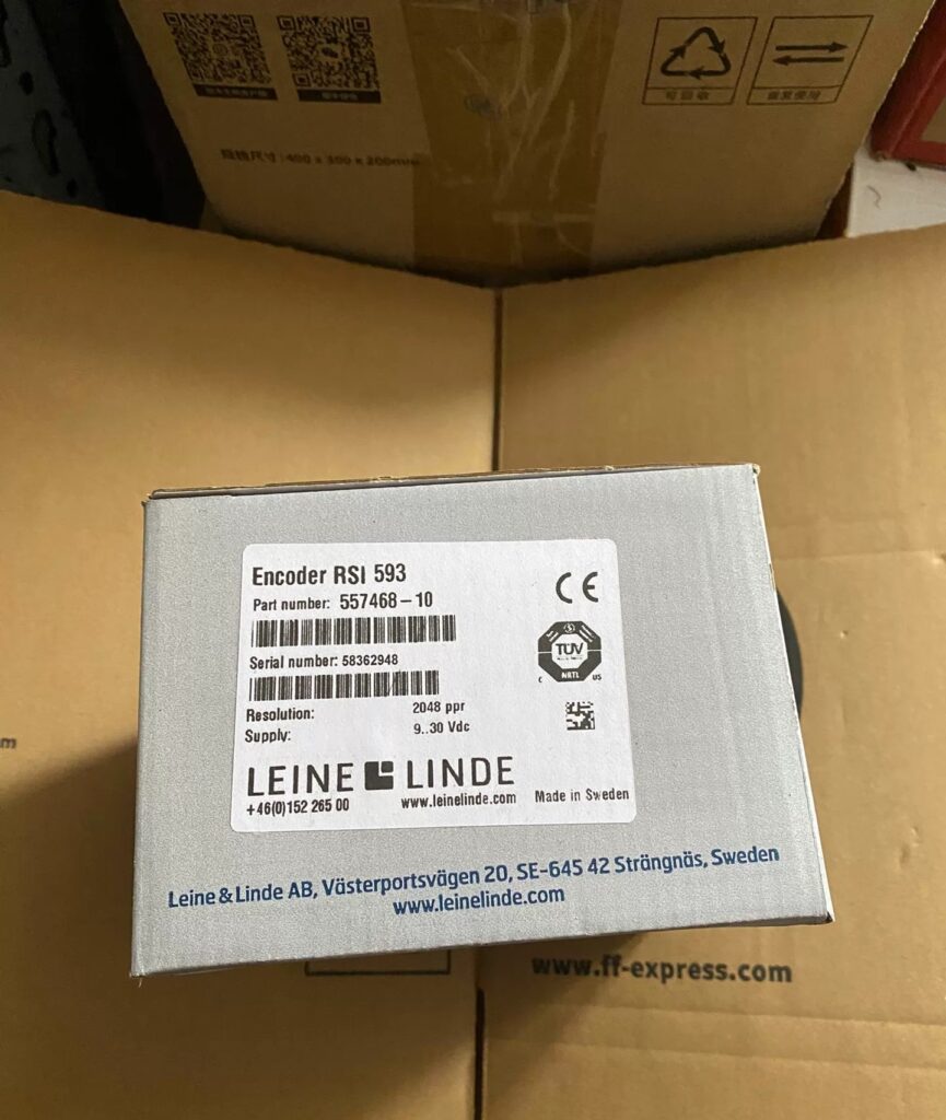 Leine Linde Encoder CHI 703 823028-02
