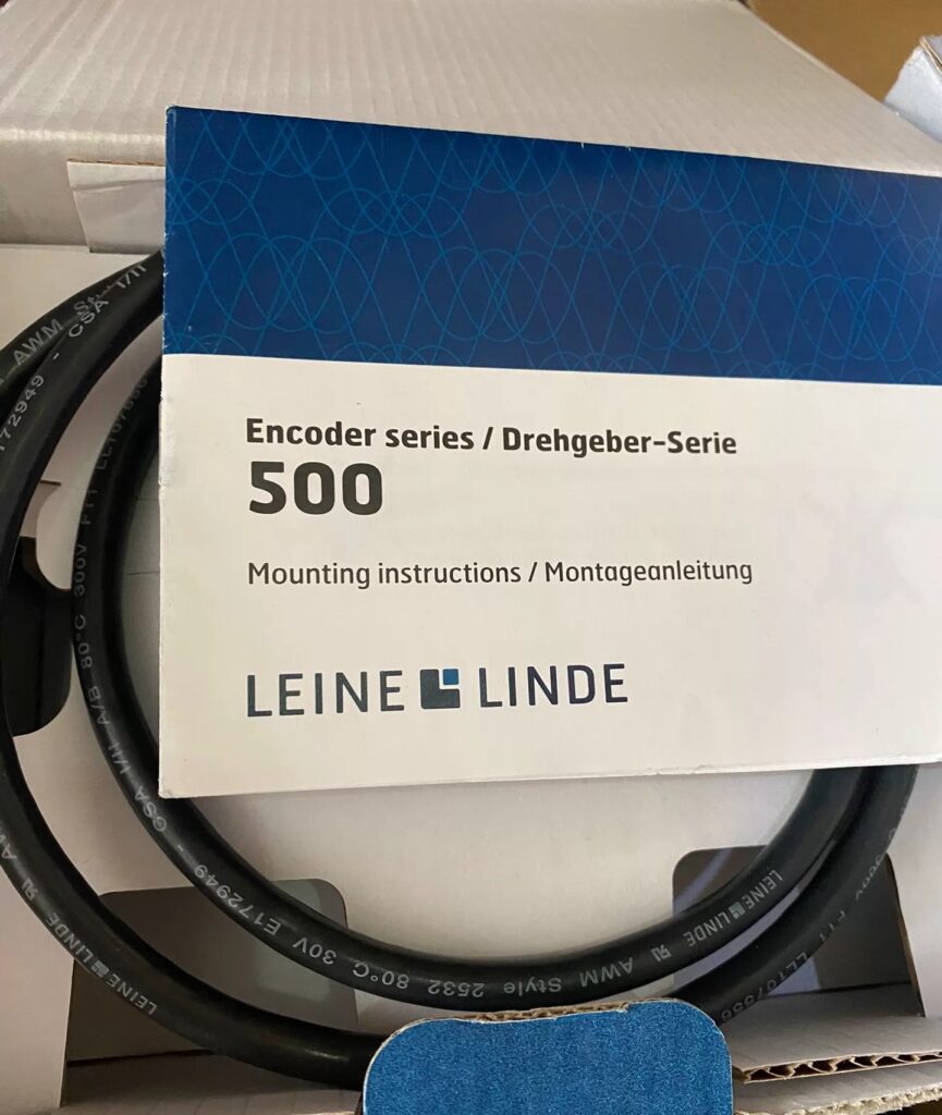 Leine Linde Encoder RHI 593 thumbnail
