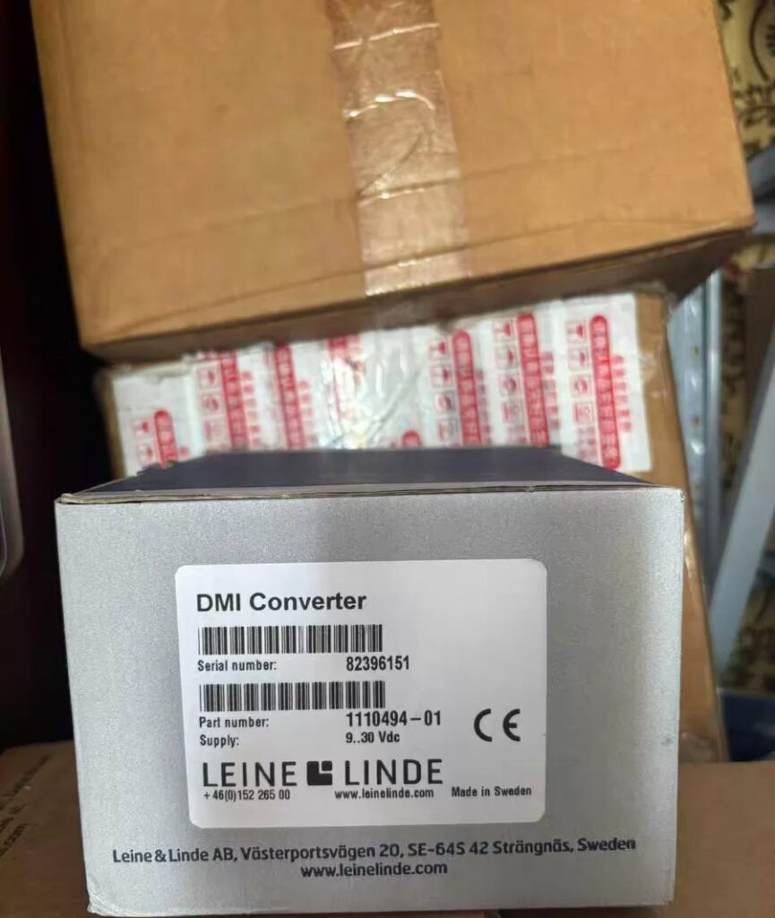 Leine Linde Pulse Distribution Board 1110494-01