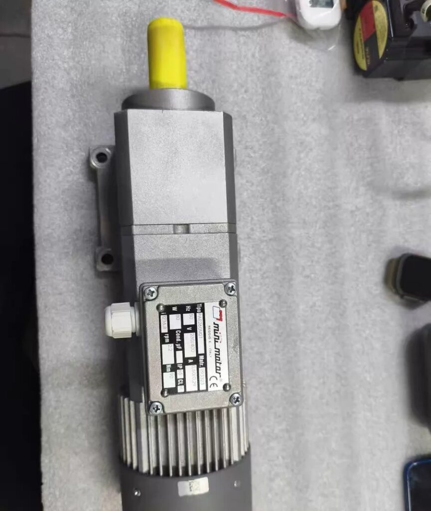 Mini Motor PAE260M2T Gear Motor 80W