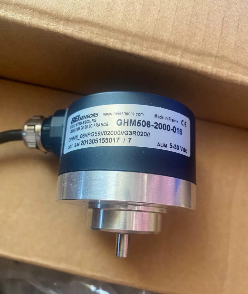 MTS Position Sensor GHM506-2000-016