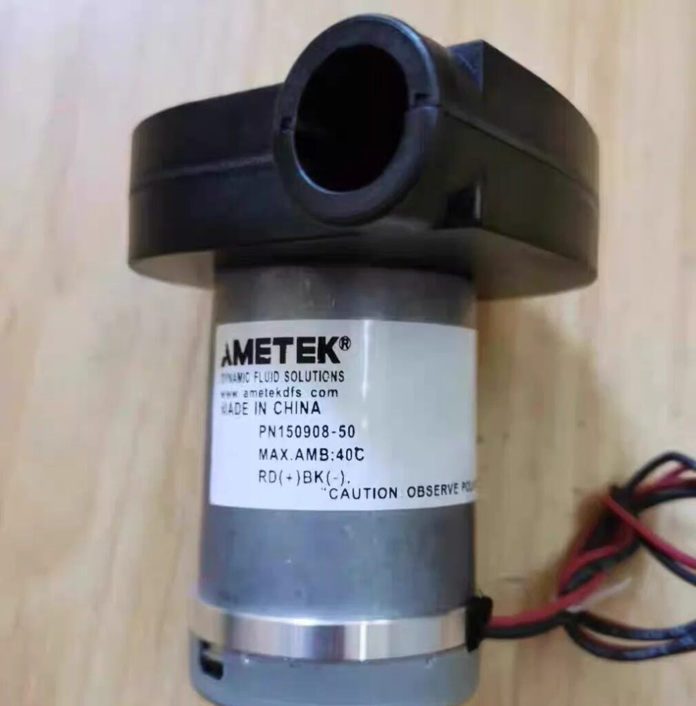 Nieco Broiler Blower Motor 24V