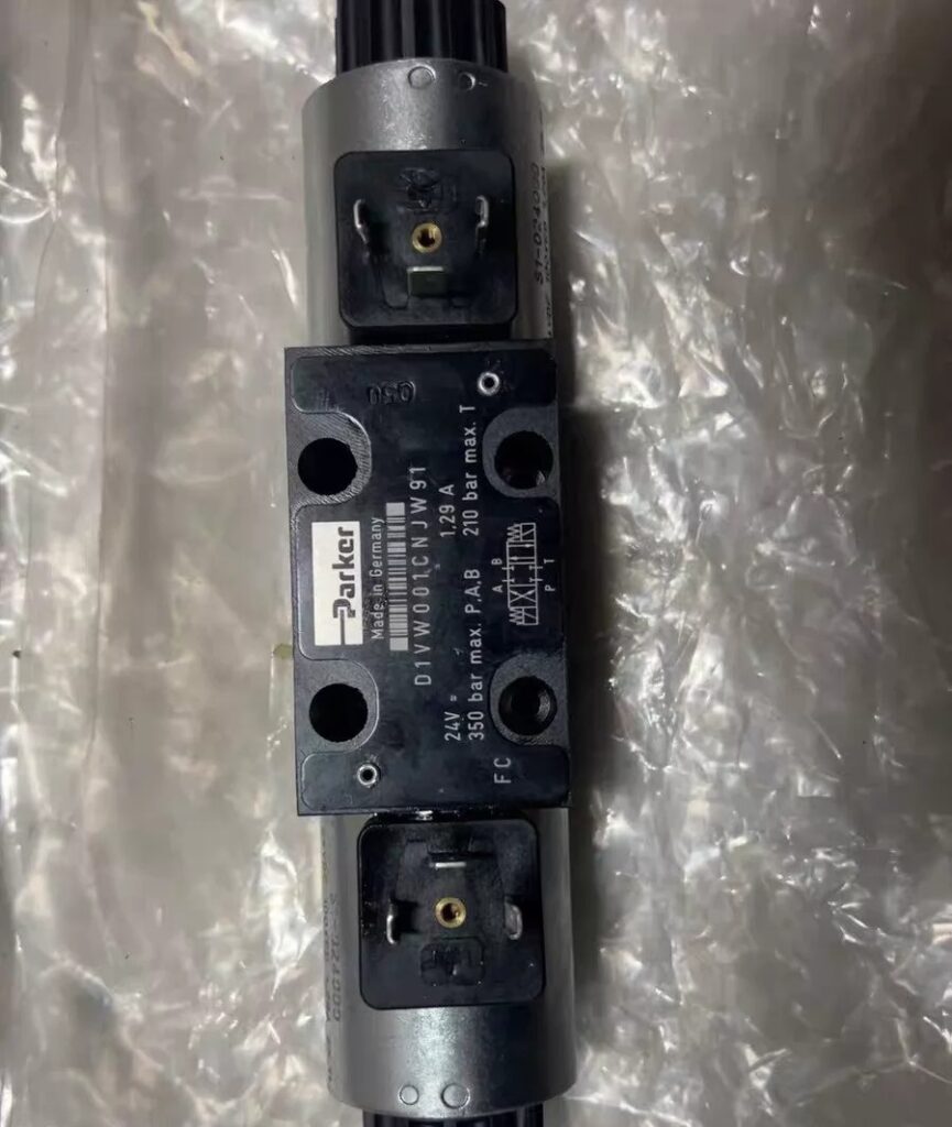 Parker Directional Valve D1VW001CNJW91