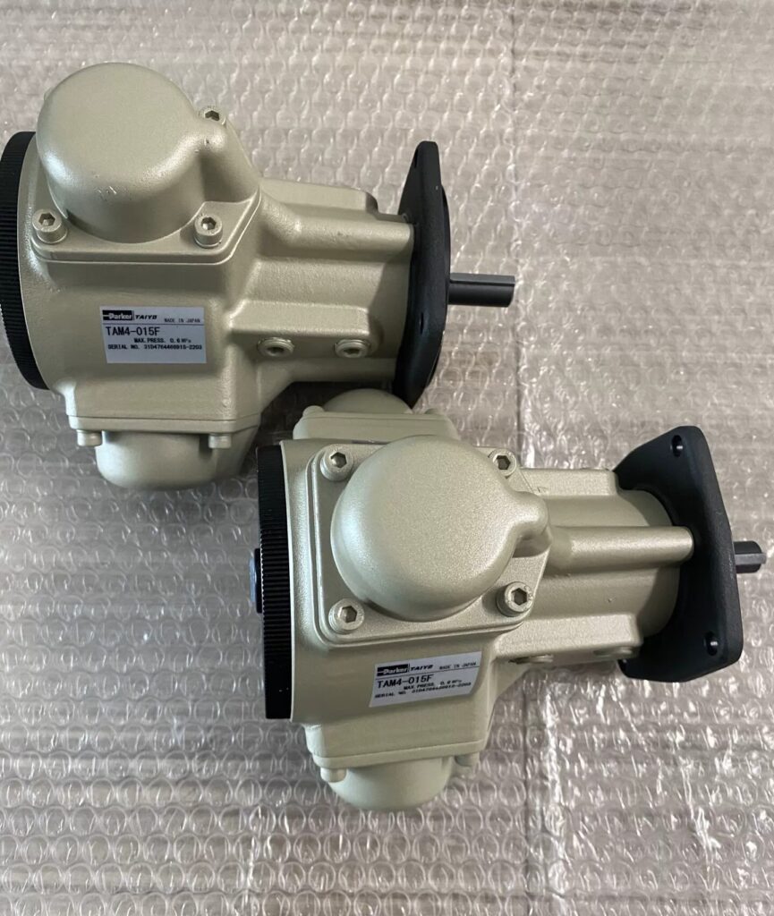 Parker TAIYO Air Motor TAM4-015F
