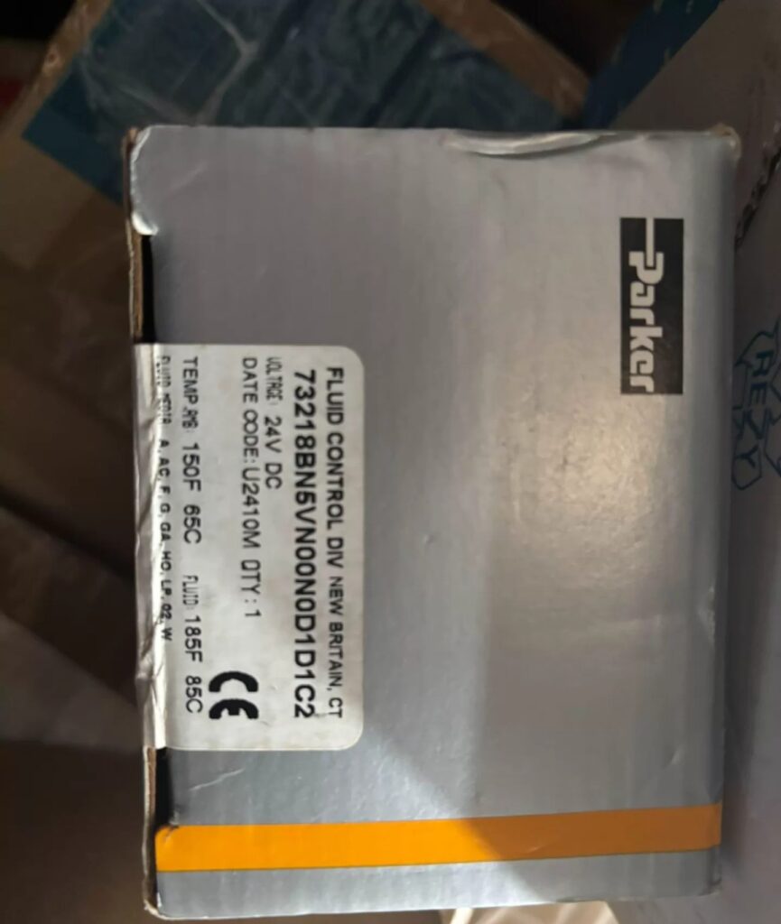 Parker Valve 73218BN5VN00N0D1