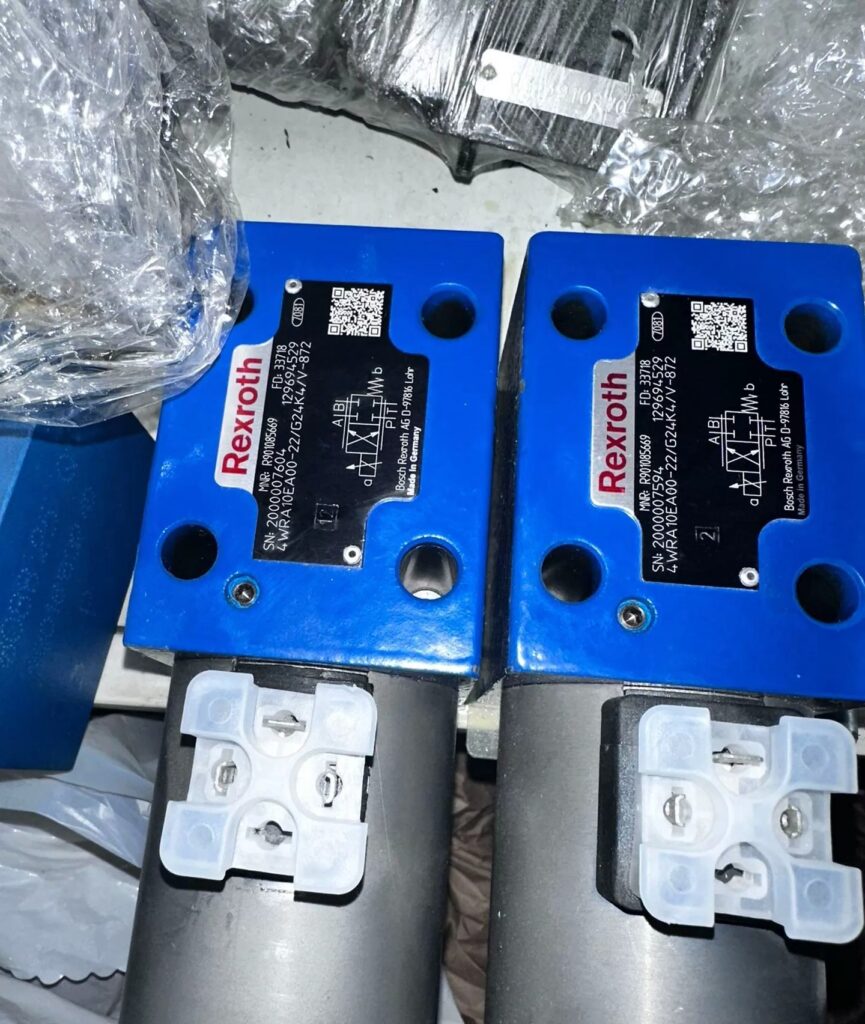 Rexroth Proportional Valve 4WRA10