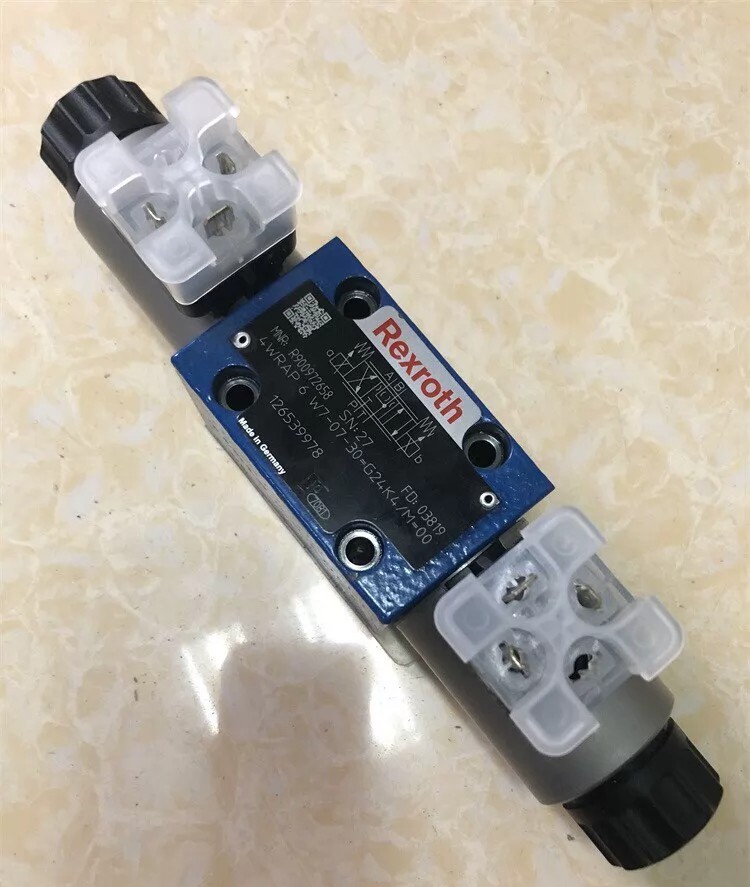 Rexroth Proportional Pilot Valve 4WRA6W7-07-30