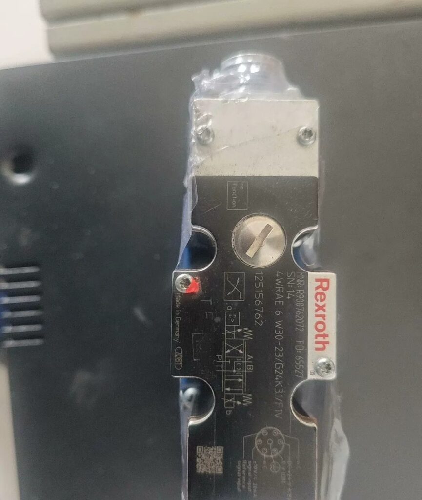 Rexroth Proportional Valve 4WRAE 6 W30-23
