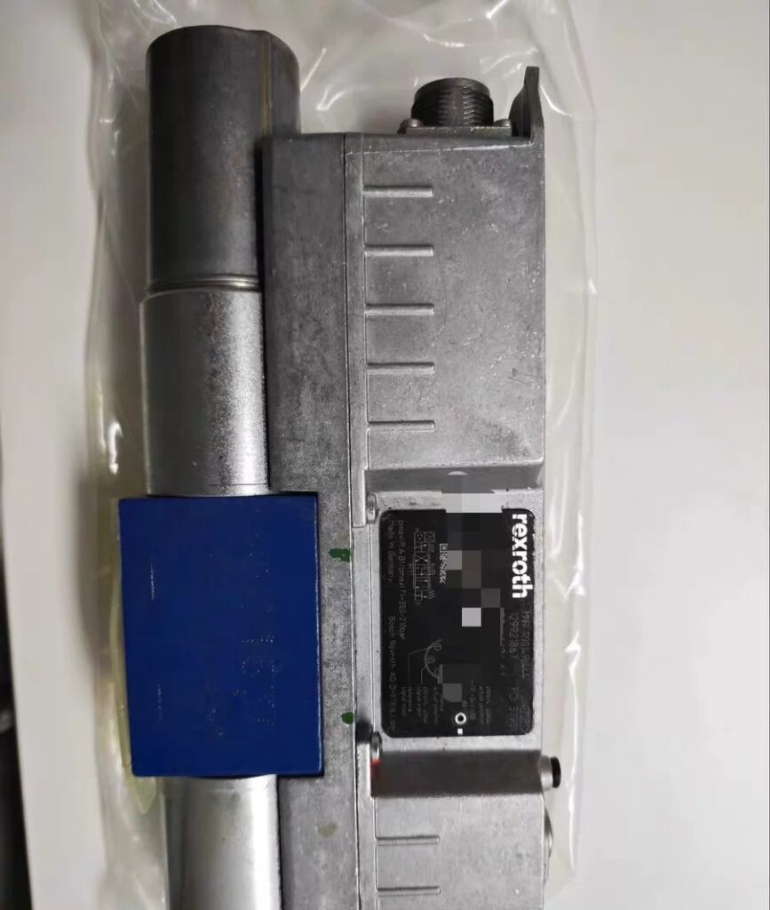Rexroth Proportional Valve 4WREE6W1-08-30/V/24A1