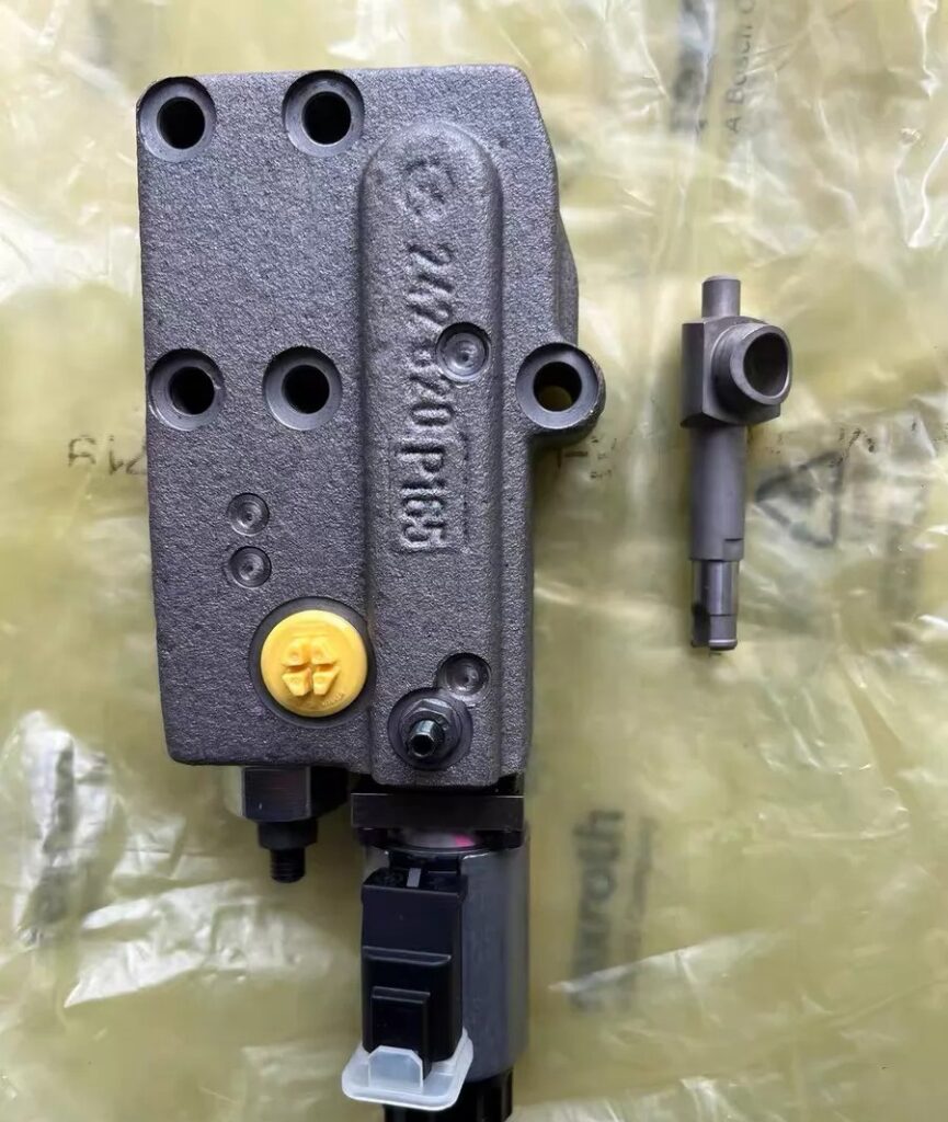Rexroth Control Valve A11VO75EP2G