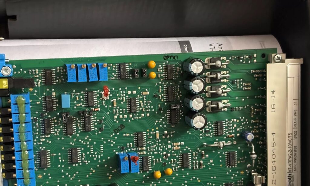 Rexroth Amplifier Card VT-VRPA2-2-10/V0/T5 thumbnail