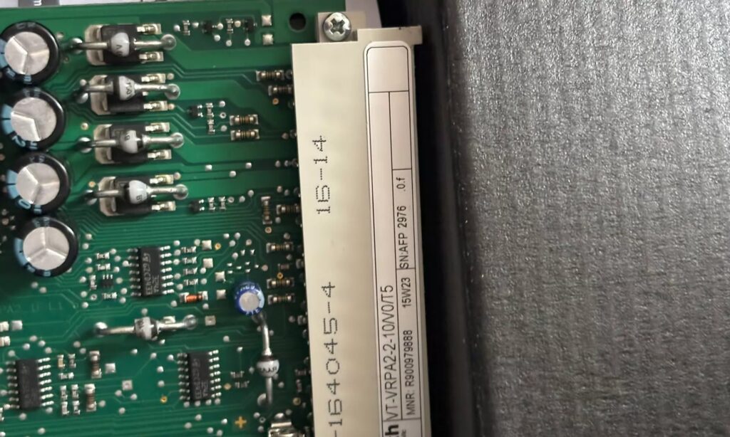 Rexroth Amplifier Card VT-VRPA2-2-10/V0/T5 thumbnail