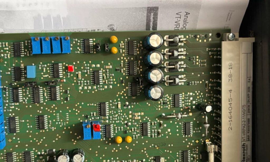 Rexroth Amplifier Card VT-VRPA2-2-11/V0/T5