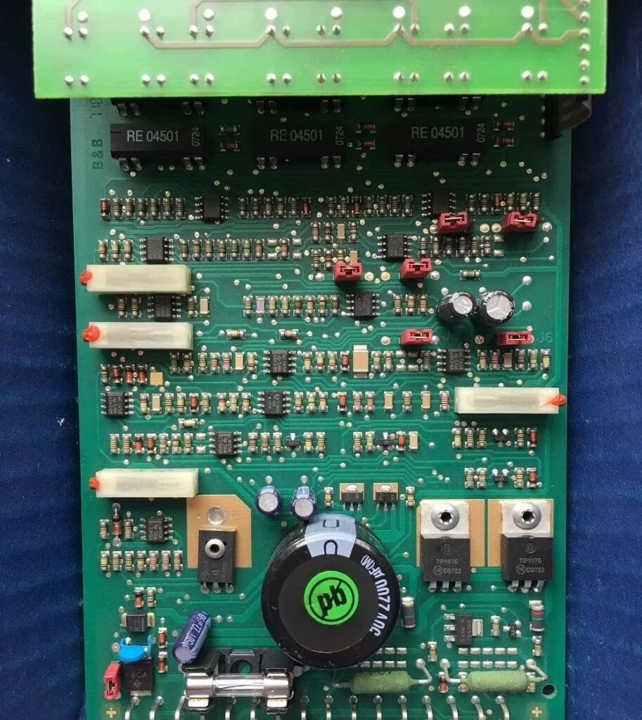 Rexroth Amplifier Card VT-VSPA2-50-10/T5