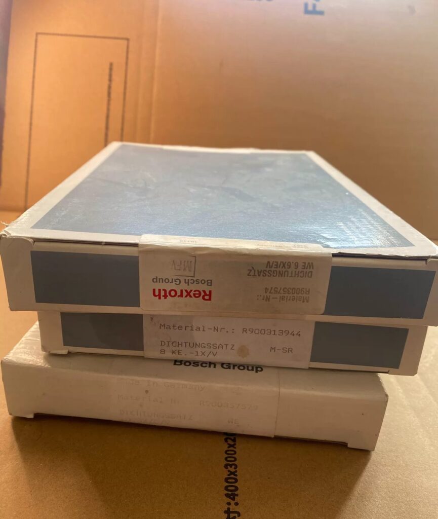 Rexroth Valve Parts R900313944 R900357579