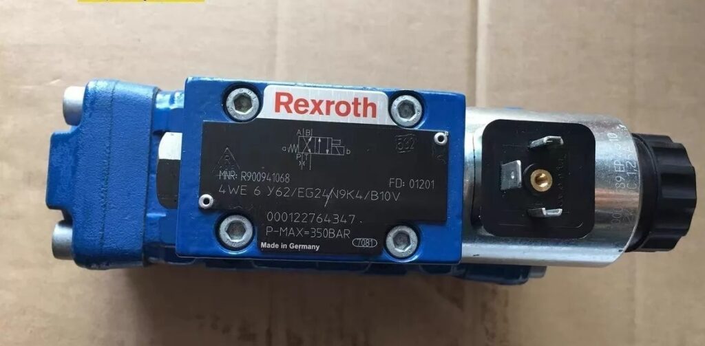 Rexroth Valve R900941068 R900750869
