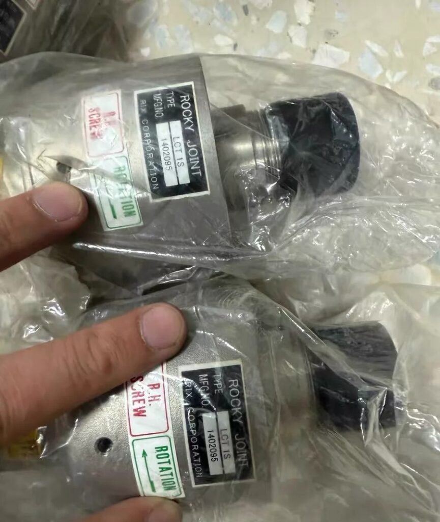 RIX Rocky Rotary Joint LCT-1S 1402095