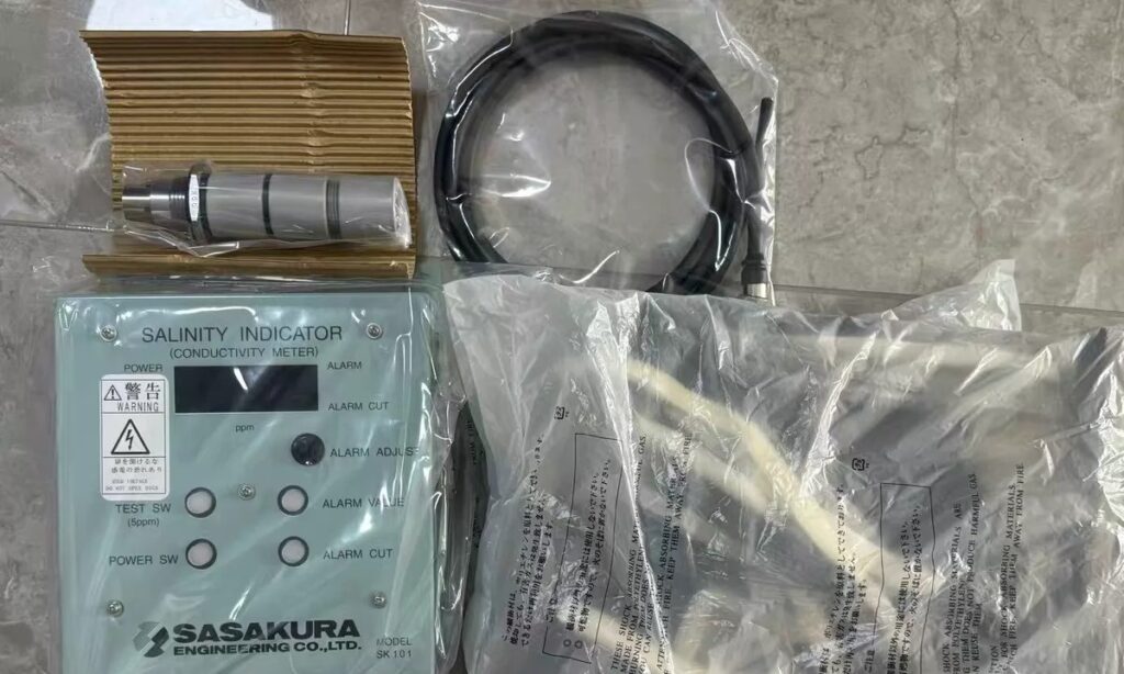 SASAKURA Salinity Indicator Set SK101