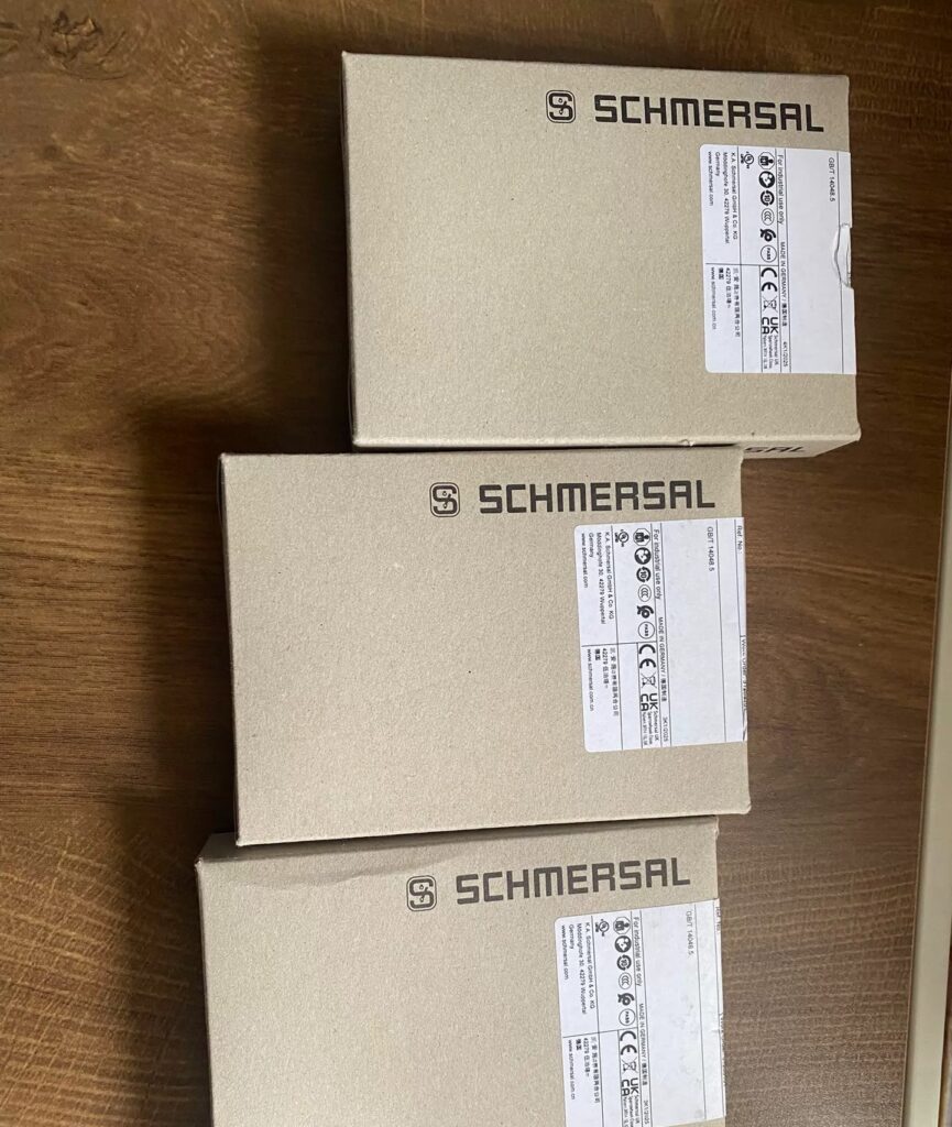 Schmersal Safety Relay SRB-E-301MC