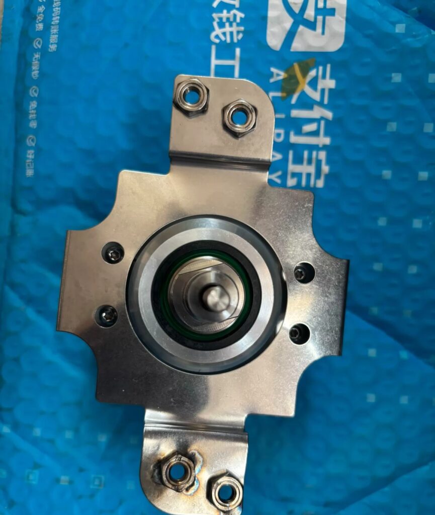 SEW Encoder AMG83SW29S2048/AG7W thumbnail