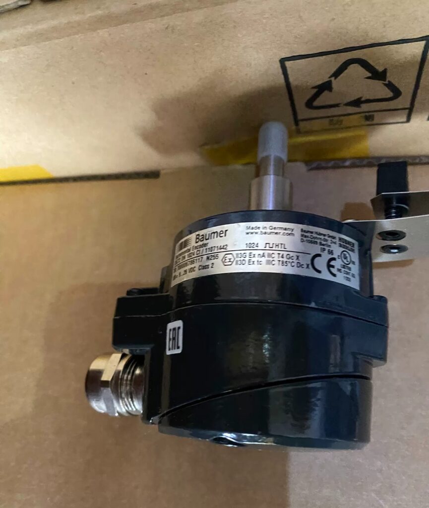 SEW Encoder EH1C HOG74 DN1024CI