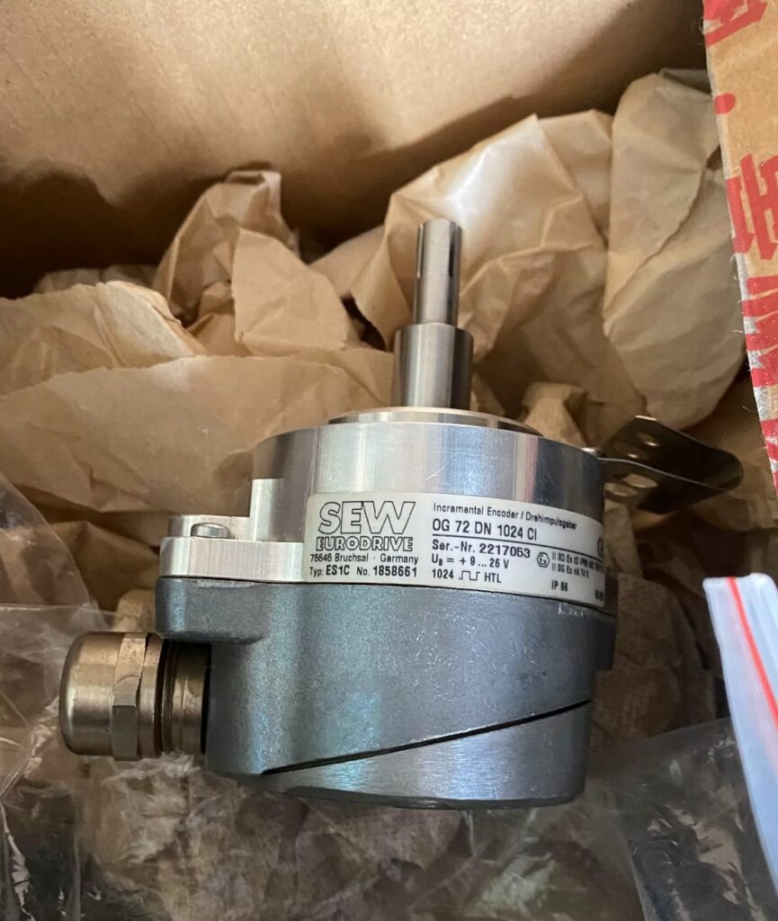 SEW Encoder ES1C 1858661