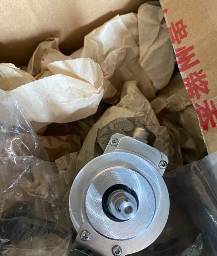SEW Encoder ES1C 1858661 thumbnail