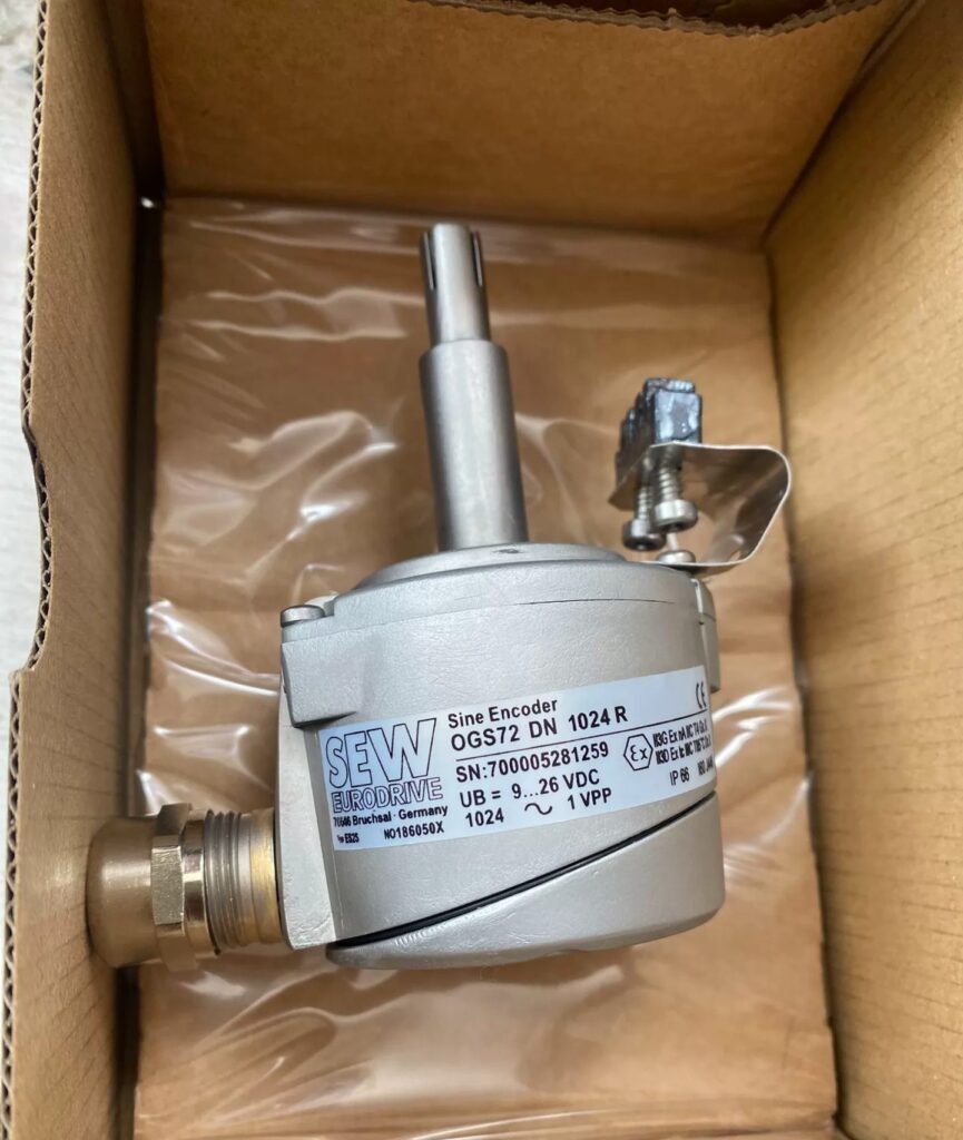 SEW Encoder ES2S OGS75 186050X