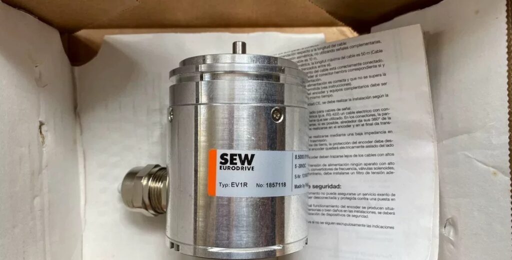 SEW Encoder EV1R 8.5000.0110.1024.S thumbnail