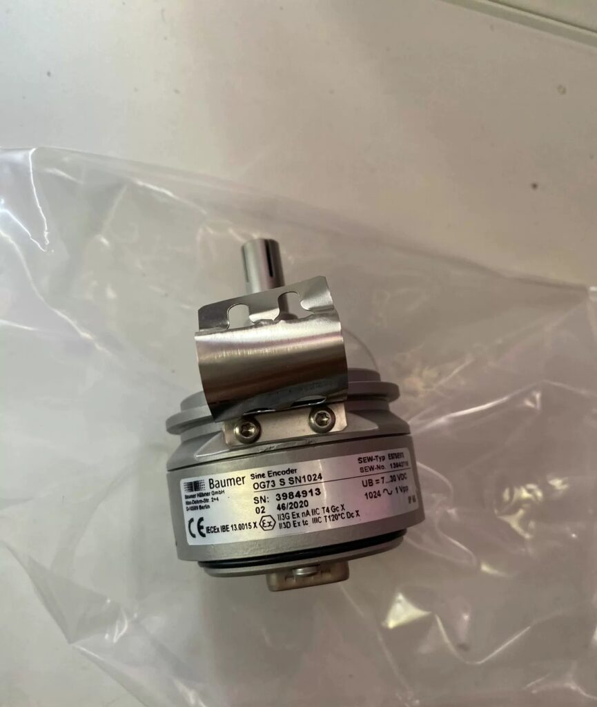 SEW Encoder OG73 S SN1024 ES7S EV7S 13630733