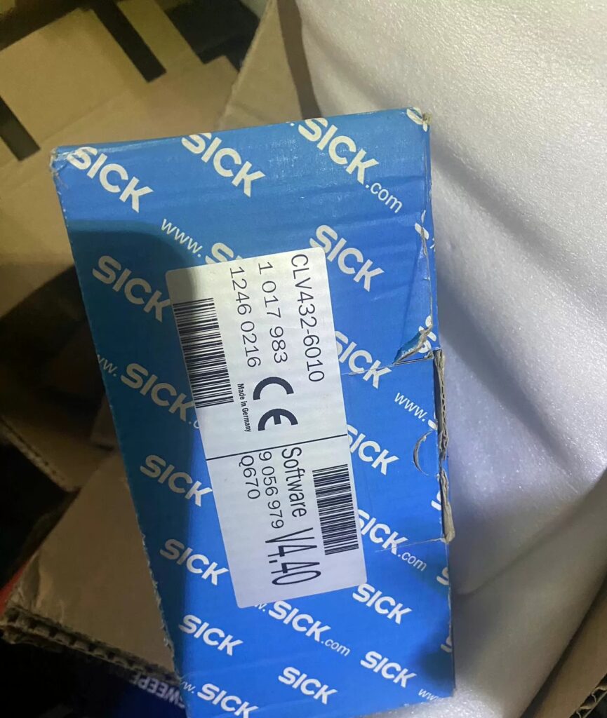 SICK Barcode Reader CLV432-6010