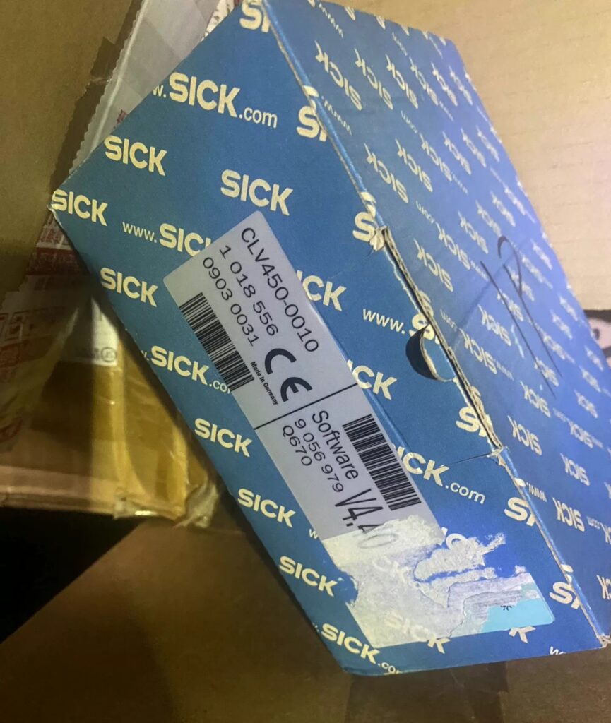 SICK Barcode Reader CLV450-0010