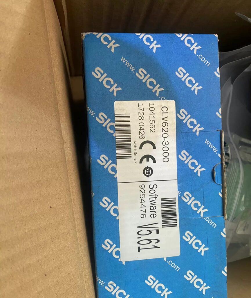 SICK Barcode Reader CLV620-3000 1041552