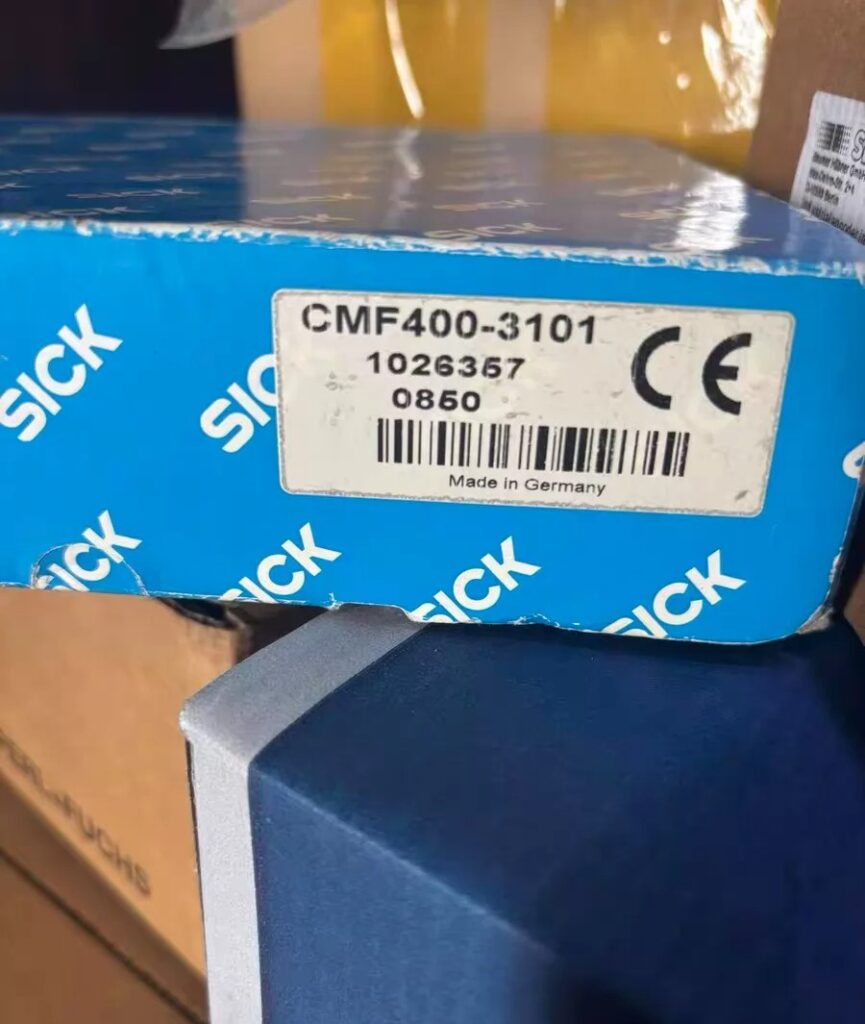 SICK Cooling Unit CMF400-3101 1026820