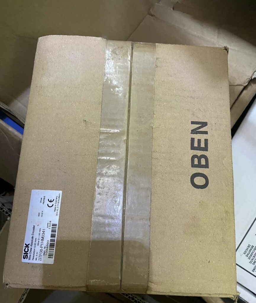 SICK Draw Wire Encoder BTF08-P1HM0341 1034893