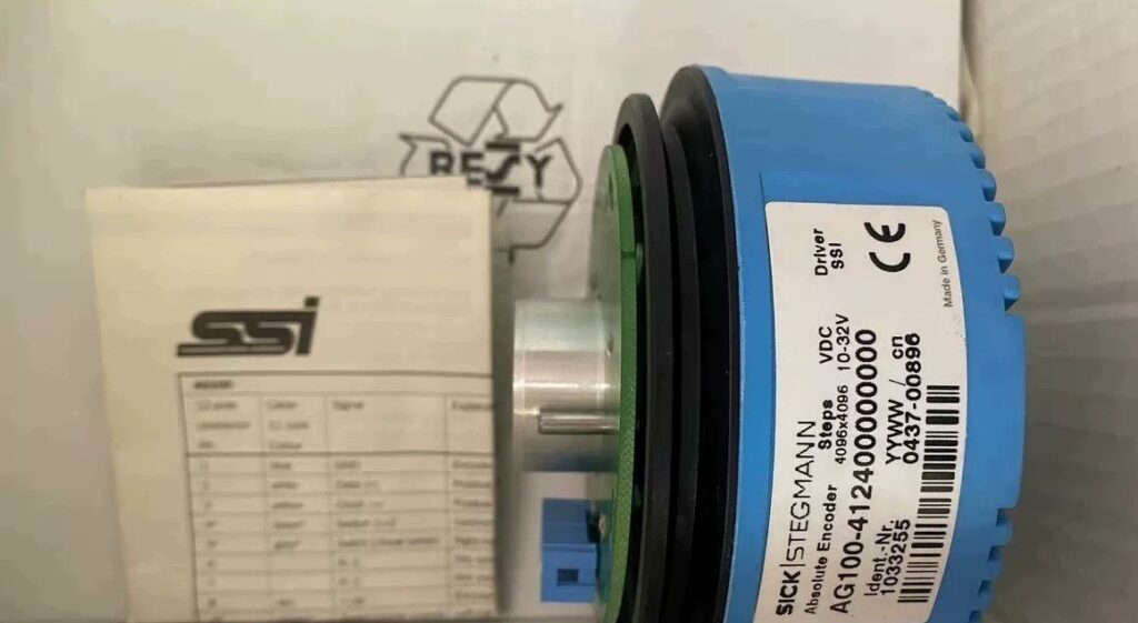 SICK Encoder AG100-4 1033255