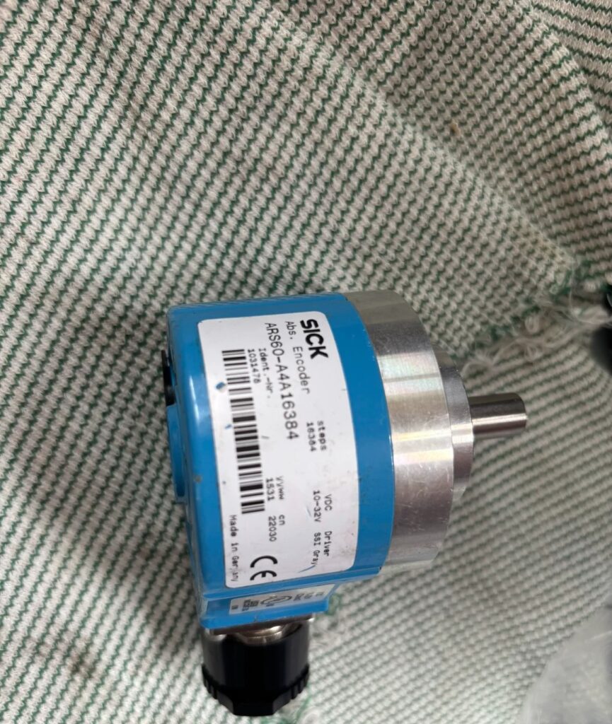 SICK Encoder ARS60-A4A16384 1031478