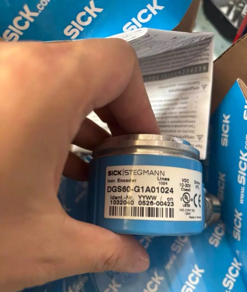SICK Encoder DGS60-G1A01024