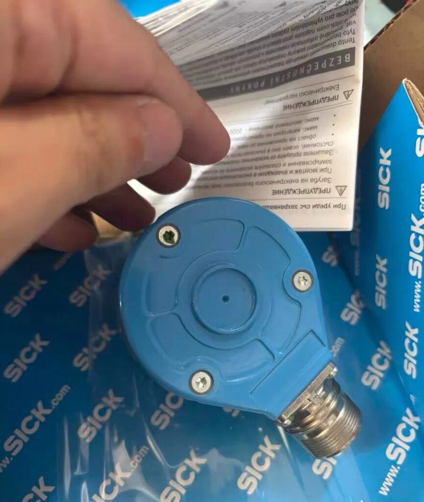 SICK Encoder DGS60-G1A01024 thumbnail