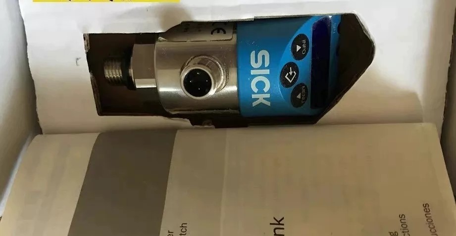 SICK Pressure Sensor PBS-RB400SG1SSNBMA0Z 6041724