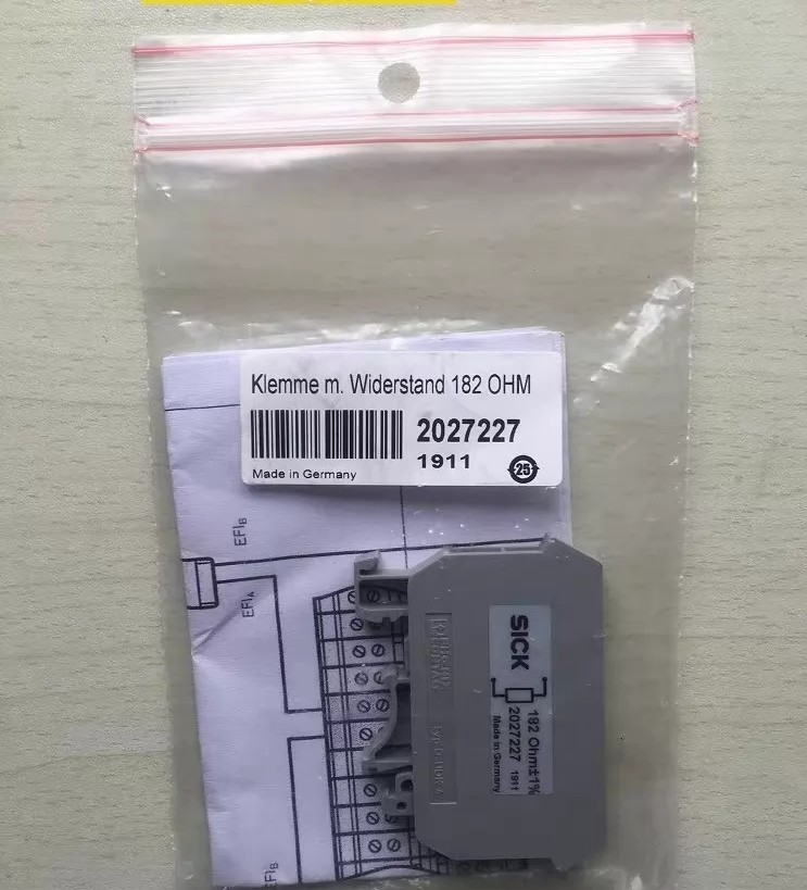 SICK Safety Light Curtain C4000 2027227