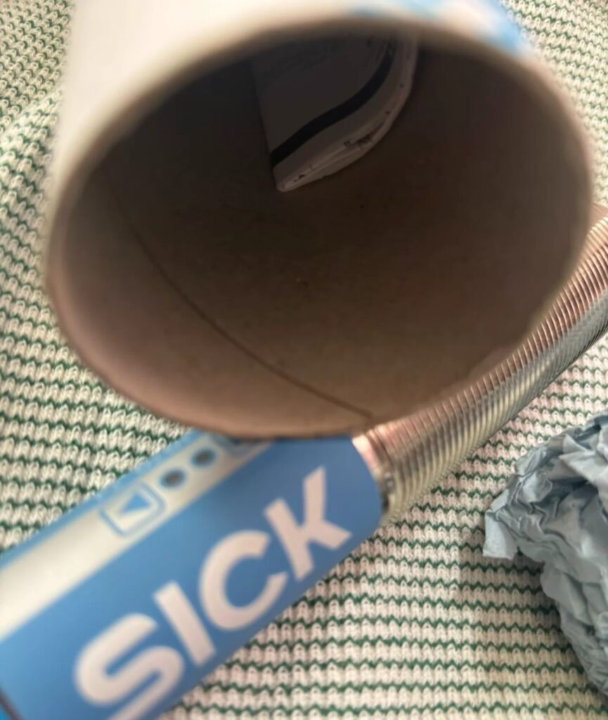 SICK Ultrasonic Sensor UM30-12112 thumbnail