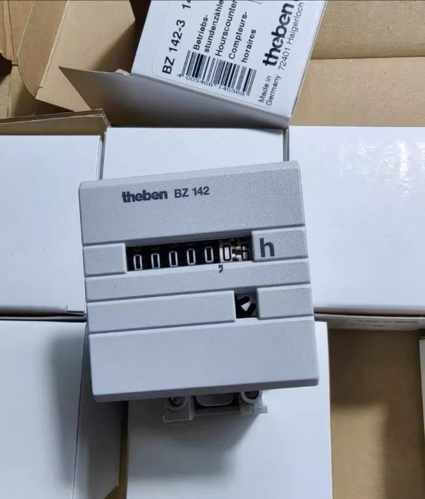 Theben Time Counter BZ 142-3