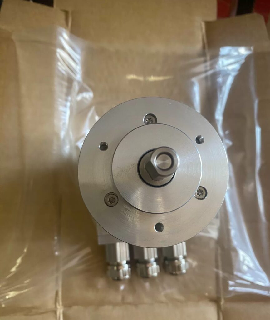 TR Electronic Draw Wire Encoder CMW58M-00021